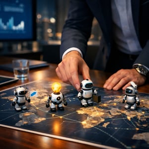 Managing AI Agents Is Now the Core Job of Engineering Leadership. Most VPs Aren't Equipped for It.