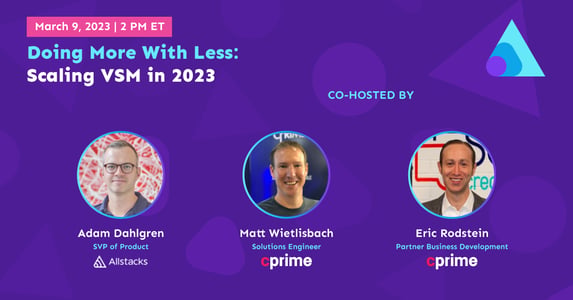 Doing More With Less: Scaling VSM in 2023