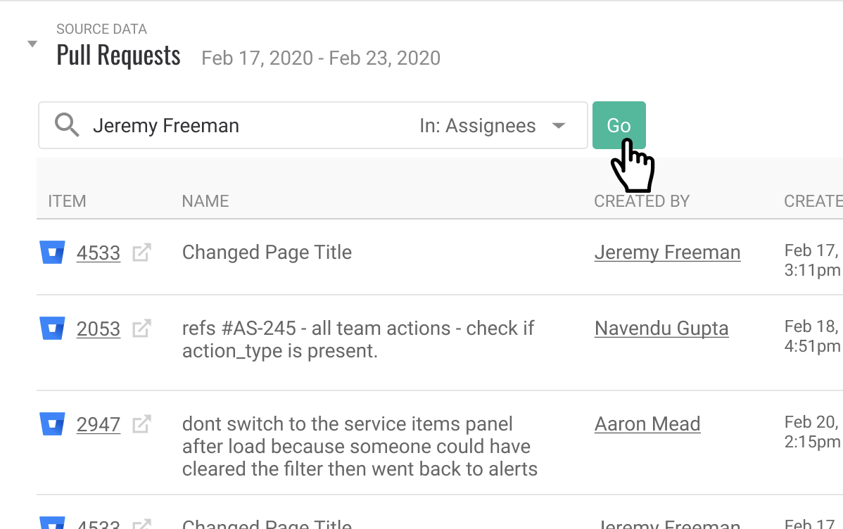 Allstacks Data Table-1