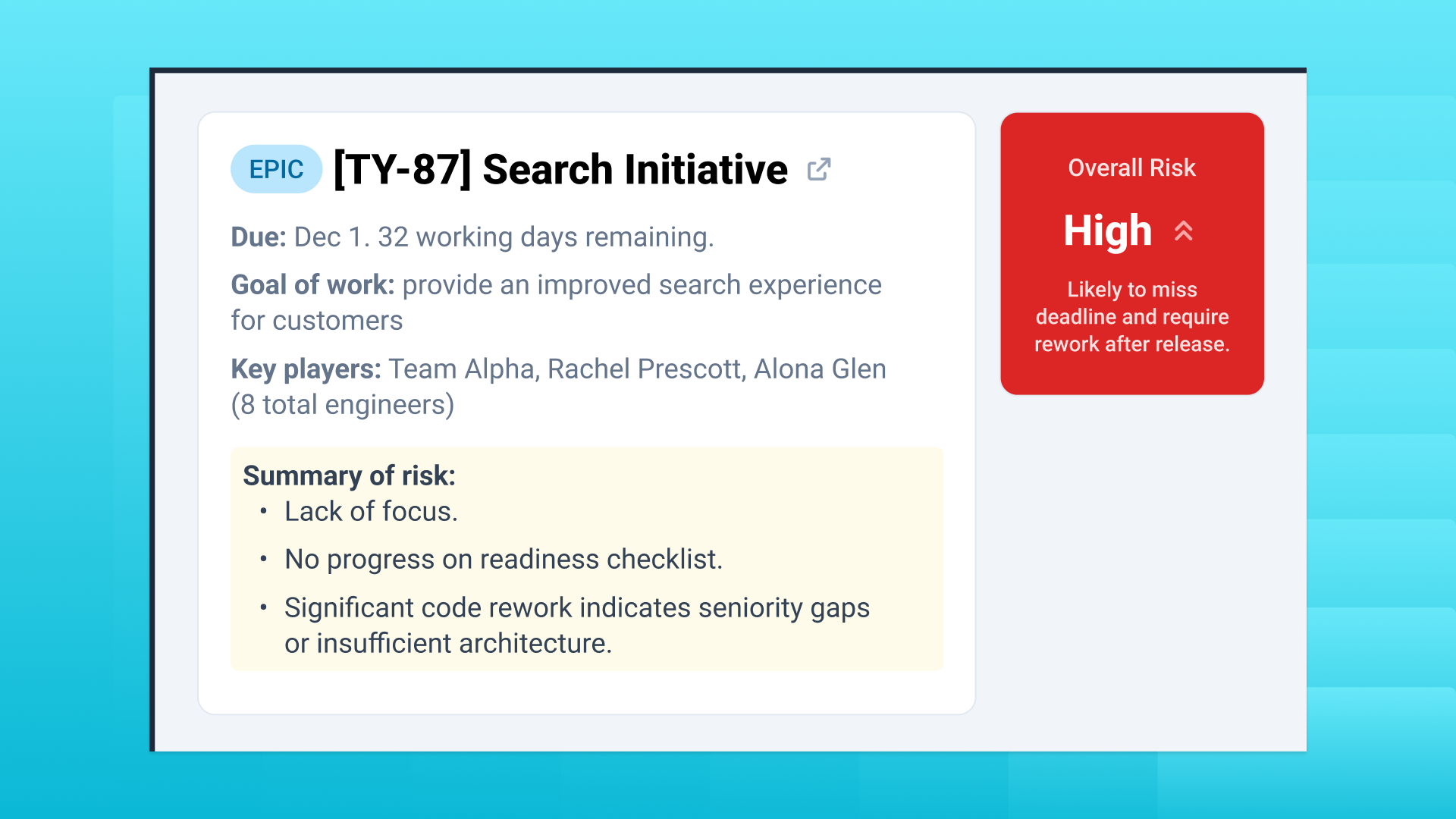 Deep Research Agents - landing page