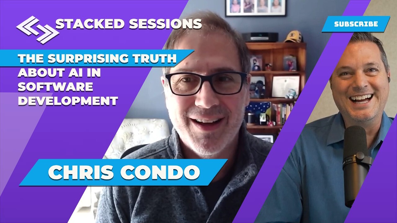chriscondo stacked sessions